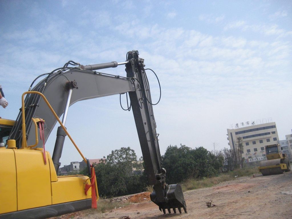 CAT320 Excavator Extension Arm With After Sale Video Technical Support