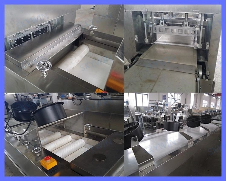 Peanut Candy Rice Cake Making Machine Cereal Bar Production Line CE Standard