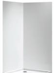 ABS shower wall liner for shower cabin Australian market