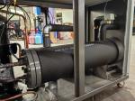 60HP Industrial Water Cooled Chiller To Cooling Injection Molding Machine
