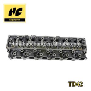 Wholesale Provide More Brand TD42 Auto parts Engine Cylinder head assy used For Nis san OE No 11039 06J00 from china suppliers