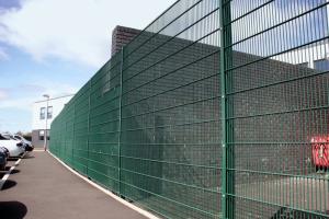 Wholesale 868 twin wire mesh fencing from china suppliers