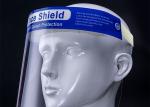 Anti - Virus Anti - Splashing Veil Protection Mask Reusable For Personal Care