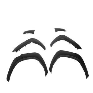 Wholesale Black 4x4 Bar Wheel Arch Accessories Car Fender Flares For Hilux Revo Rocco from china suppliers