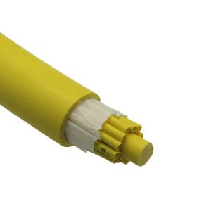 Wholesale GJBFJV GJBFJH 2-144 Core Fiber Drop Cable Indoor Optical Fiber Breakout Cable from china suppliers