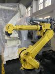 Used FANUC M-710iC/70 Robot 6 Axes For Ground Installation