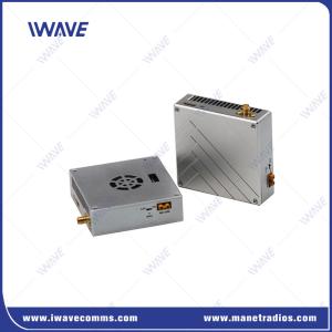 Buy cheap Bi-directional Data Transmission 30KM Drones Video and Flight Control Data Radio from wholesalers