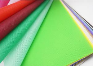 Wholesale Reusable Customized Non Woven Polypropylene Roll Spunbond Non Woven Fabric from china suppliers