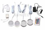 Ultra Thin SMD5050 RGB Cabinet Light DC12 For Wardrobe Kitchens