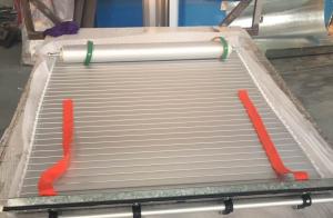 Wholesale Anodized Aluminium Security Roller Shutter for Fire Truck Door from china suppliers