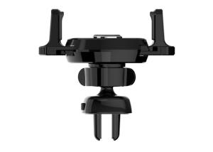 Wholesale Mini Black Adjustable Phone Holder 360 Degree Mechanical Era Car Mount 70g from china suppliers