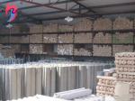 304 316L Stainless Steel Sieve Mesh Roll Woven Wire Cloth 400 300 200 100 Micron