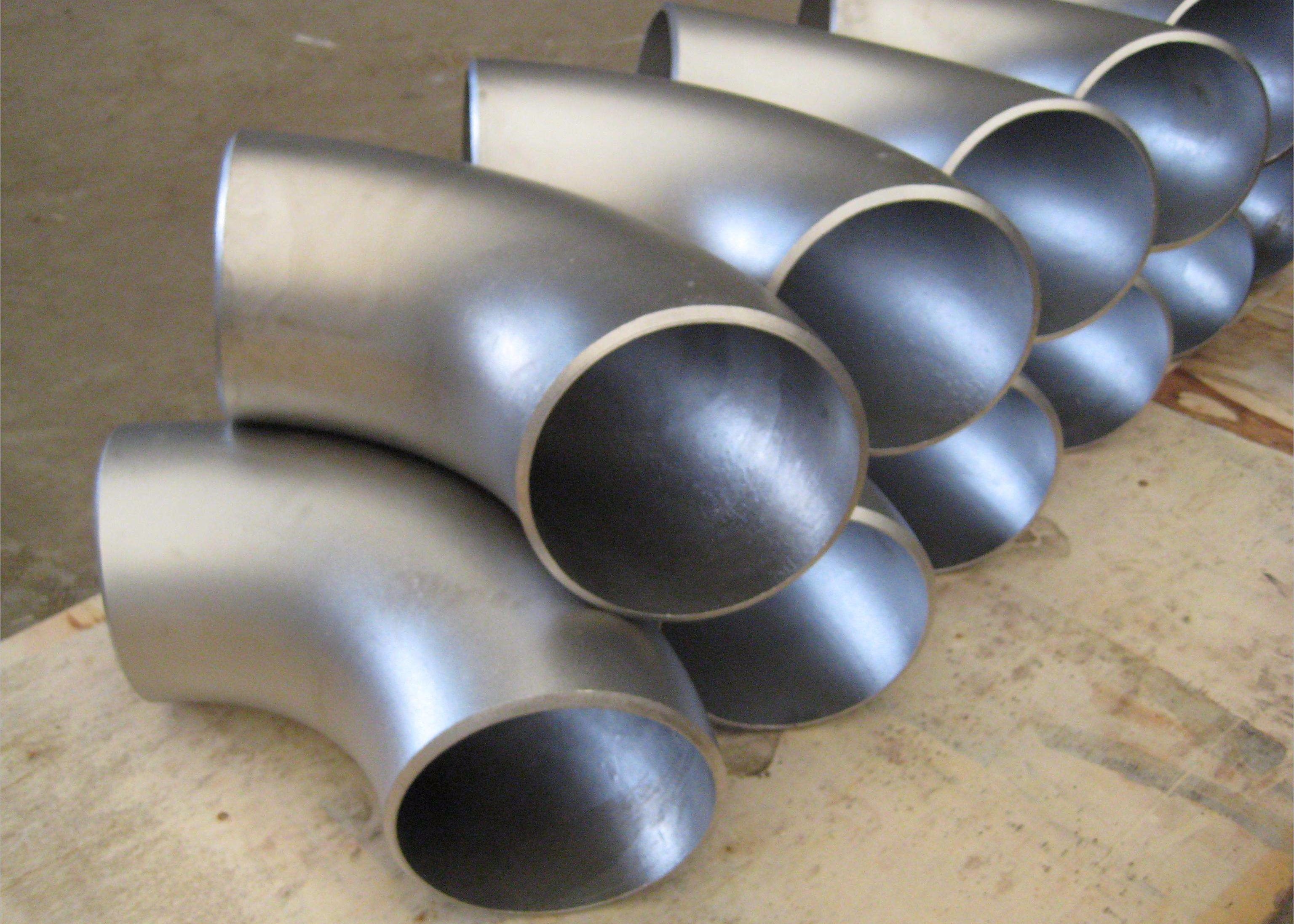 SMLS LR Stainless Steel Elbow