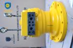 Construction Machinery Parts Hyundai R210-7 Swing Motor 31N6-10210