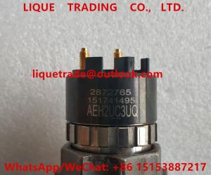 Wholesale Fuel injector 2872765 , Common Rail Injector 2872765 from china suppliers