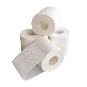 Wholesale 4 Ply Odorless Biodegradable Paper Towel Bath Tissue Eco Friendly from china suppliers