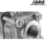 Stainless Steel Ball Valve Three-Piece Ball Valve High Pressure Resistance For