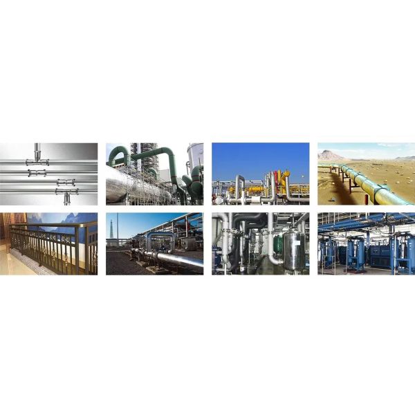 S235JR（E235B）Square Steel Pipe