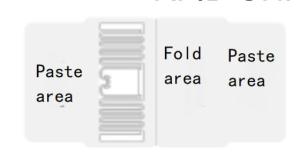 Wholesale Bottle RFID Label Tags 4 Meter Read Range For Retail Merchandise from china suppliers