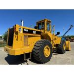 Large Loader CAT 980F Bucket Capacity 5.3 Cubic Meters Mining Equipment