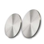 Manufacturer Of Silver Sputtering Target Materials 99.95% Round Sputtering