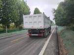 Used Tipper Dump Truck HOWO 371hp 6*4