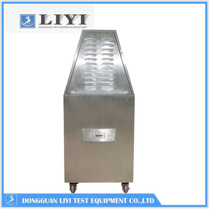IEC Touch Screen UV Accelerated Weathering Tester / Aging Testing Machine