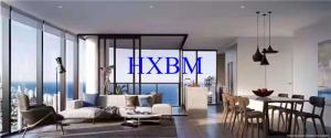 Wholesale 80mm Depth 6063-T5 Aluminum Interior Sliding Windows CE Laminated from china suppliers