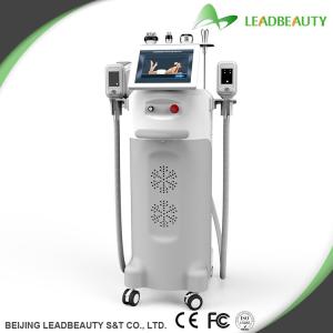 Wholesale vaccuum massage+cryolipolysis+lipo laser full body slimming machine from china suppliers