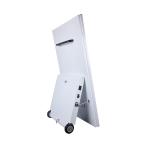 55 inch Outdoor Digital Signage Portable Battery and LCD Advertising Display