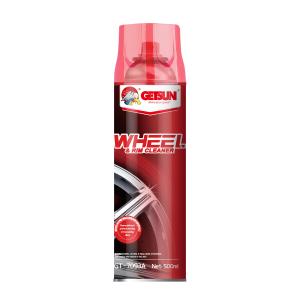 Wholesale ODM Ceramic Car Shampoo Wax Spray Grime Remover For Aluminum Alloy Wheel Rims from china suppliers