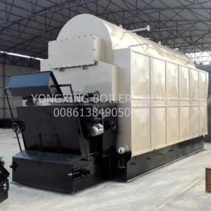 Wholesale Biomass Hot Water Boiler Fast Heating And Low Fuel Consumption from china suppliers