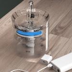 Pet Water Dispenser Automatic Dog Drinking Plastic Fountain Cat Water Fountain