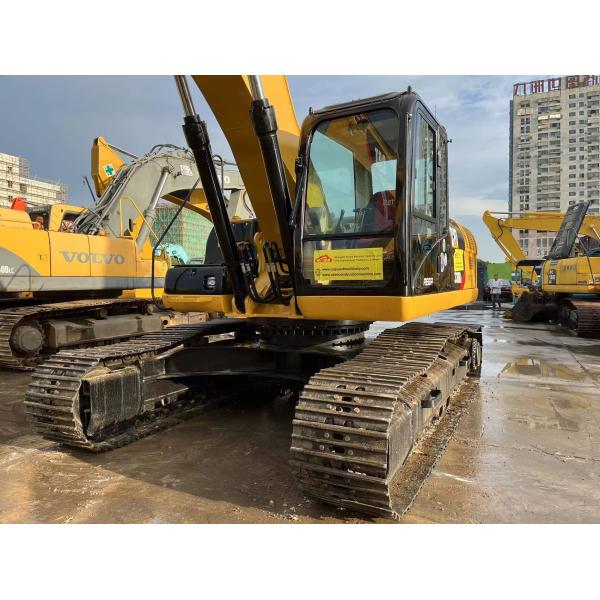 Caterpillar CAT 330D2 Hydraulic Crawler Excavator Weight 30tons Electric Engine