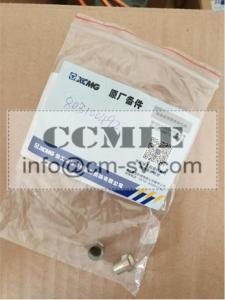 Wholesale XCMG Crane QY100K Spare Parts SOCKET 803100492 / 10120385 Heavy Equipment Parts from china suppliers