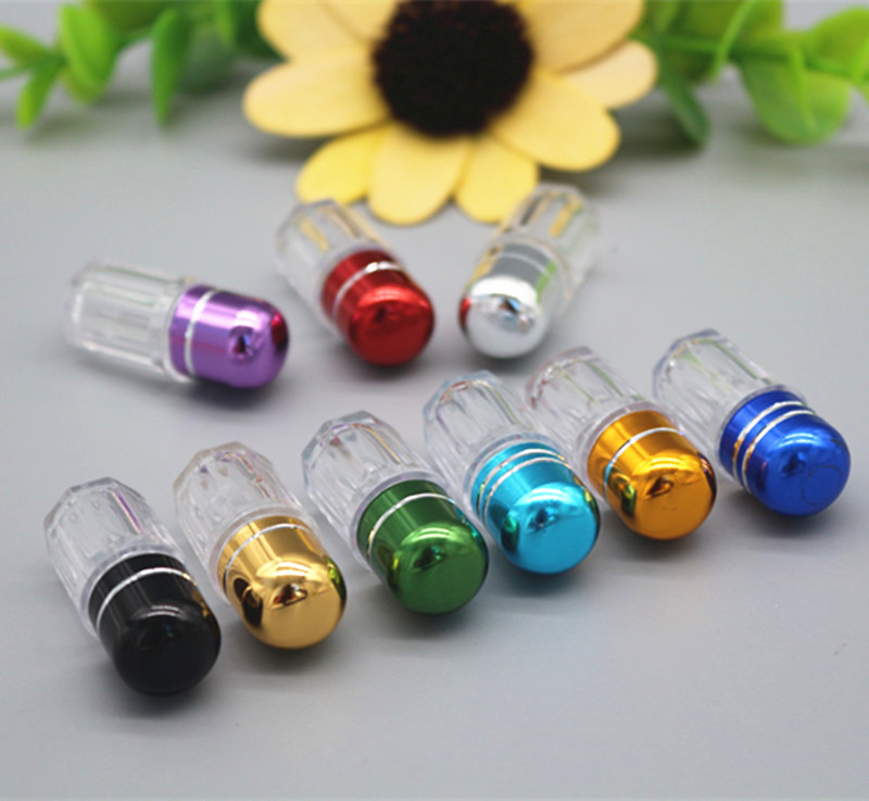 Rhino 7 Mini Pill Bottles
