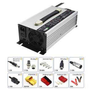 Wholesale Efficient And Reliable 48V 20A Electric Forklift Battery Charger from china suppliers