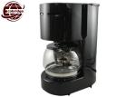 650ml/ 4-6 Cups Electric Drip Coffee Maker Office Home With PP Glass 600W