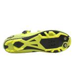 Microfiber Upper Mens MTB Cycling Shoes High Reliability With CE / ISO