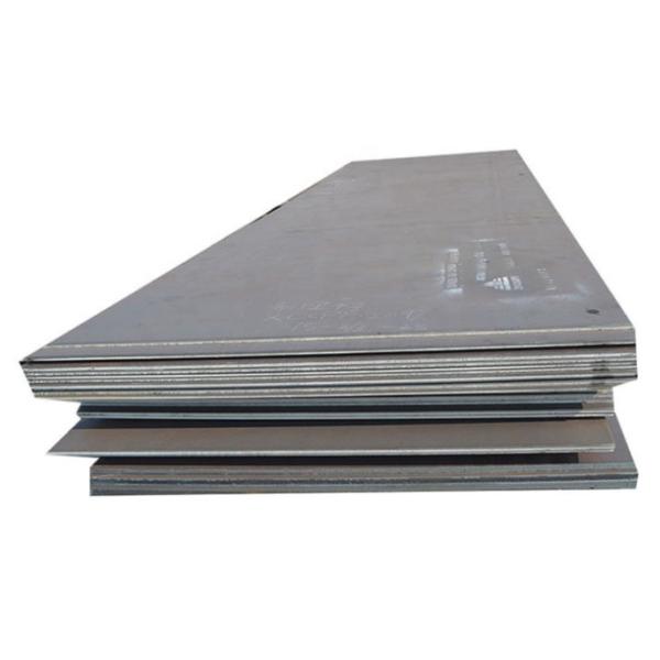 Powder Coated Ms Steel Sheet 16 Gauge 18 Gauge A36 SS400 Q235B Q345 Hot Cold