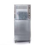 140kg Net Weight Granular Ice Maker for Shops 600kg Per Day Ice Production