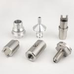 Milling Turning CNC Machined Aluminum Parts For Aerospace Automotive