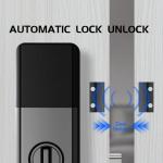 TTLock Smart Electronic Door Locks Alternative Door Locks For Wood Door