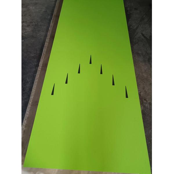 Competitive 4*12' Indoor Bowling Alley Entertainment Equipment for Fitness Exercise Body