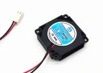 Plastic Impeller 6000RPM 5V 12V DC Blower Fan For 3D Printer