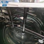 5000L Chemical Shower Gel Mixing Machine Conditioner Homogenizer Tank With
