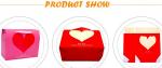 Promotion Gifts Logo Printed Paper Shopping Bag, Manufacture Wholesale Cheap Hot