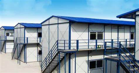 Custom Container Homes Prefabricated 20ft 40ft For Construction