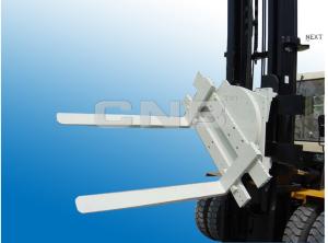 Wholesale Forklift 360 Rotator Forklift Truck Attachments 1.6T-3.5T Fork Truck Attachments from china suppliers