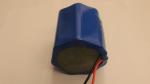 Underwater Lighting 18650 5800mAh 14.4V Samsung Lithium Ion Battery Packs Rohs